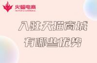 天貓商城入駐：入駐天貓商城的優勢有哪些？
